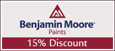 Benjamin Moore logo