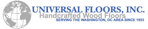 Universal Floors logo