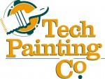 Tech Painting Co. logo