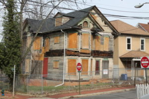 The L'Enfant Trust 1220 Maple View Place Street, Preservation, Historic District