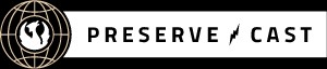 preservation cast logo