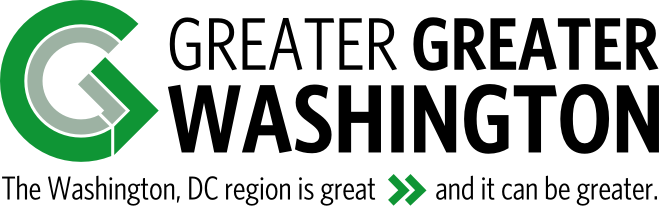 Logo for Greater Greater Washington