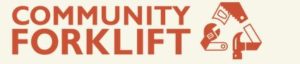 Logo of Community Forklift