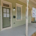 Front porch of 1518 W Street SE